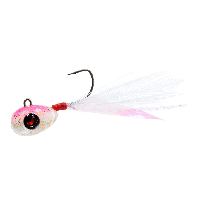 Daiwa Ajing Mebaring Moonflower 1.2G 光澤粉紅發光餌