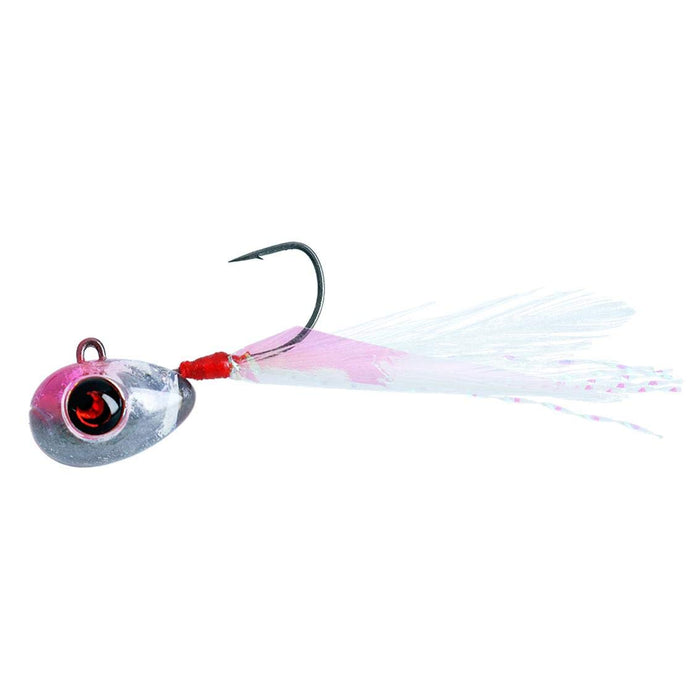 Daiwa Ajing Mebaring Lure 2.2G Chameleon Core Pink Moonflower Glossy Turnip