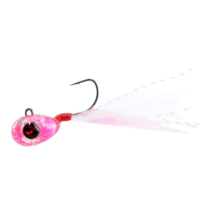 Daiwa Ajing Mebaring Moonflower 2.2G 光澤粉紅誘餌