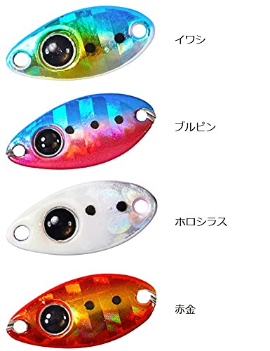 Daiwa Ajing Mebaring Amihoro Lure 1G - Daiwa 高級魚餌