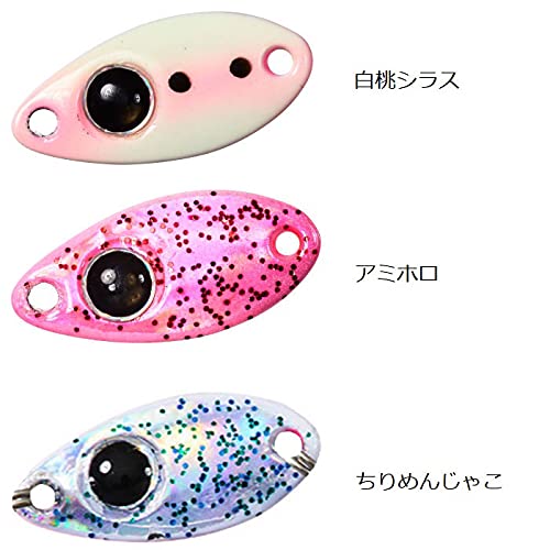 Daiwa Ajing Mebaring Amihoro Lure 1G - Daiwa 优质鱼饵