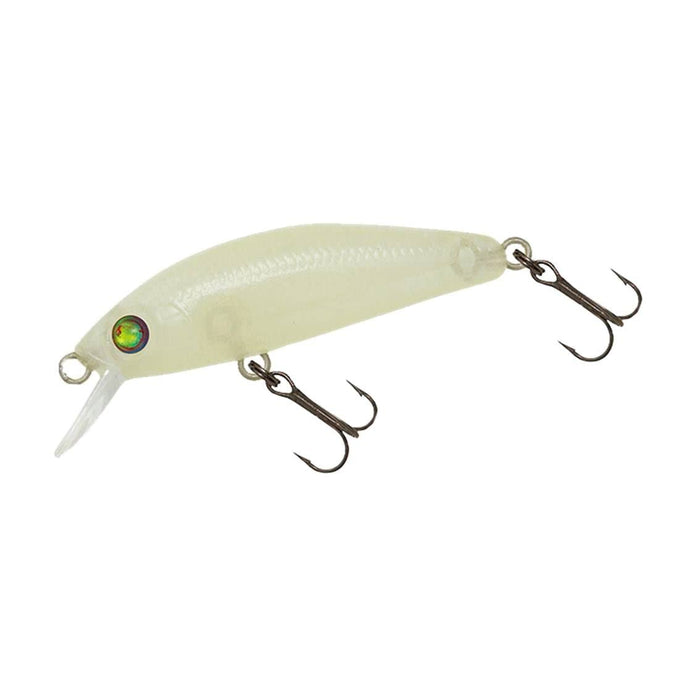 Daiwa Ajing Mebaring Night Fog Z Glow White 42F Dr Lure