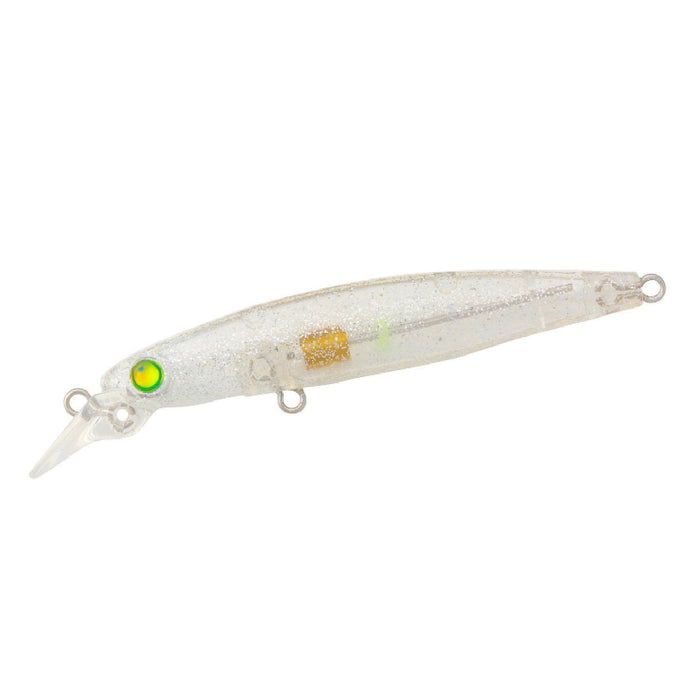 Daiwa Ajing Mebaring 60F Clear Glitter Lure for Moonflower Sazanami Fishing