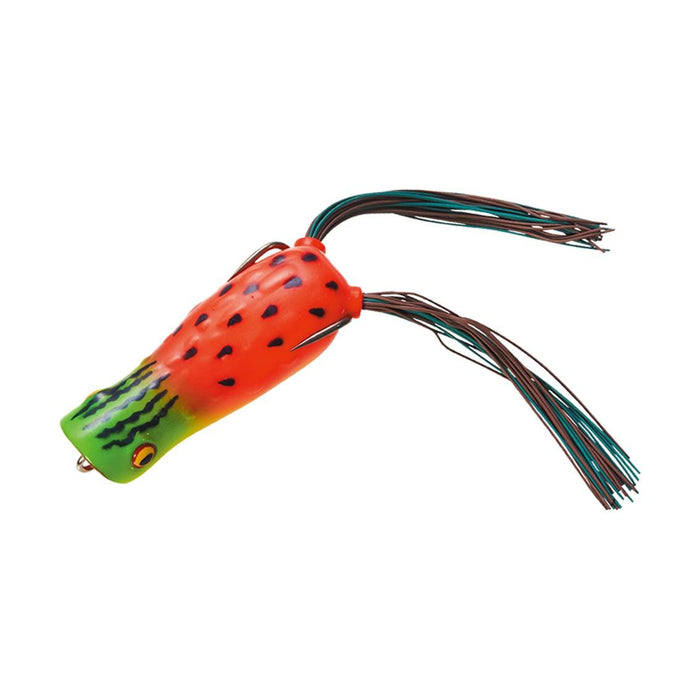 Daiwa Bass Steez Popper Frog Jr Watermelon Lure Fishing Bait