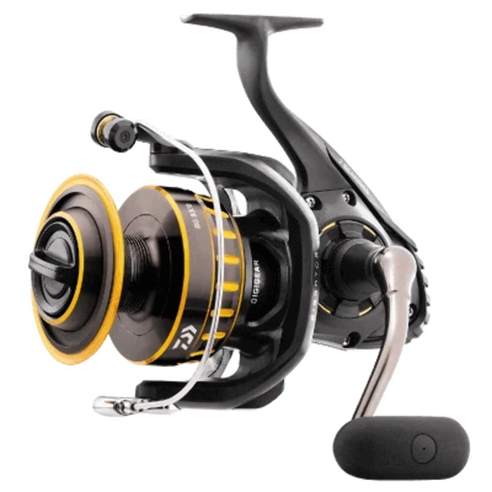 Daiwa BG 2000 Spinning Reel Black High Performance Durable Fishing Gear-Kiichin - The #1 Place for Japanese Goods in Your Hand!