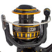 Daiwa BG 3000 Spinning Reel Black Durable Fishing Reel-Kiichin - The #1 Place for Japanese Goods in Your Hand!