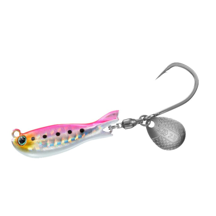 Daiwa Blade Jig Real Blade Tg 30G Pink High-Performance Fishing Lure