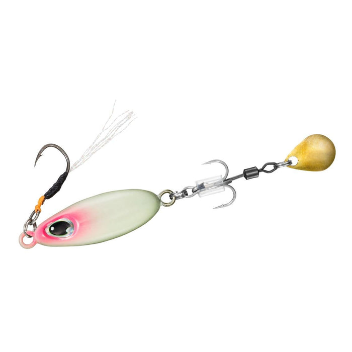 Daiwa Blade Jig Teardrop Spin 10G Full Luminova Fishing Lure