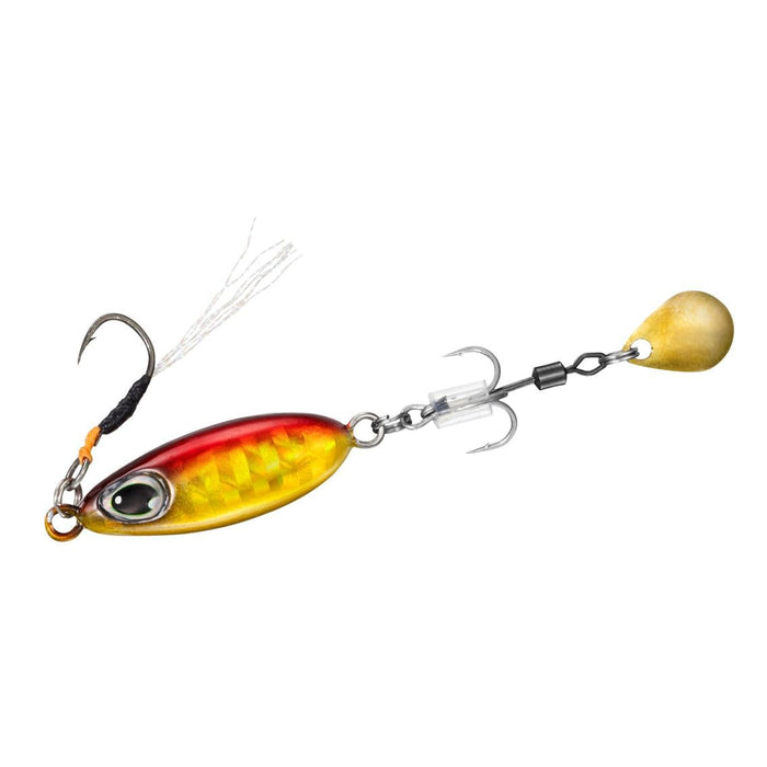 Daiwa Blade Jig 泪滴旋转 16G Akakin 鱼饵