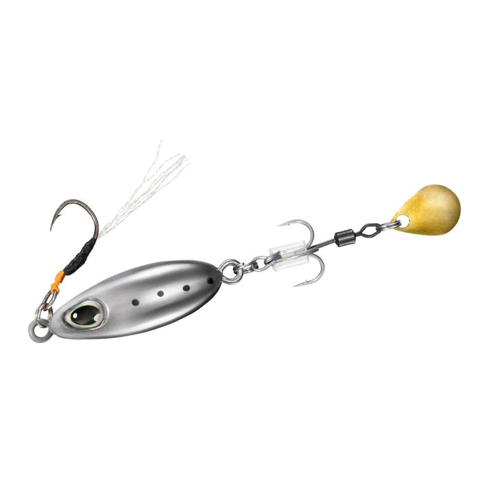 Daiwa Blade Jig 10G 夜光 Shirasu - 优质泪滴针钓鱼夹具