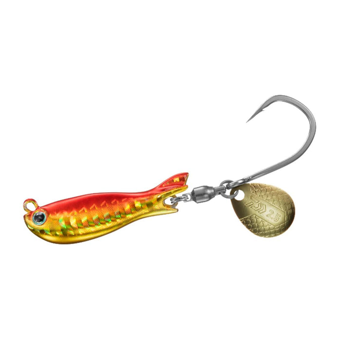 Daiwa Blade Jigging Lure Real Blade 60G Akakin