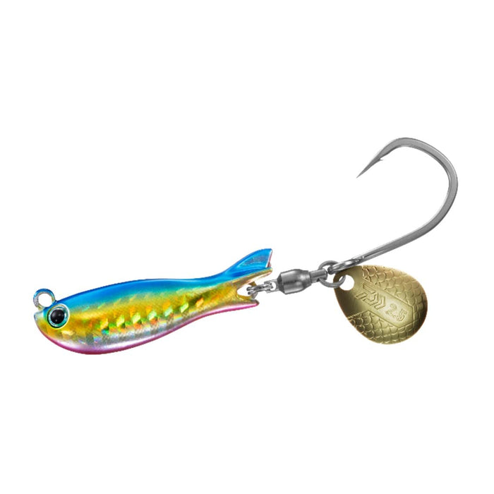 Daiwa Blade Jigging Lure Real Blade TG 60G 蓝色 粉色 金色 诱饵