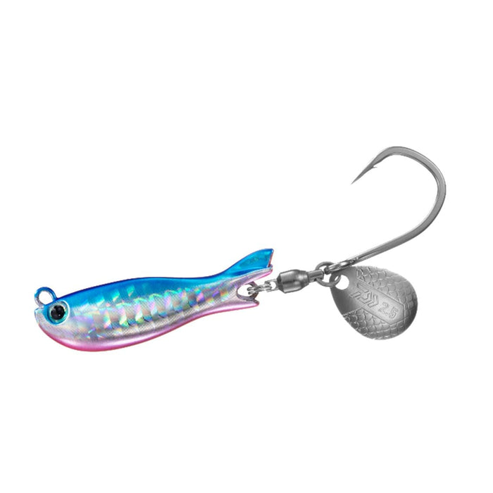 Daiwa Blade Jigging Lure 60G - Real Blade Tg Bullpin Fishing Lure