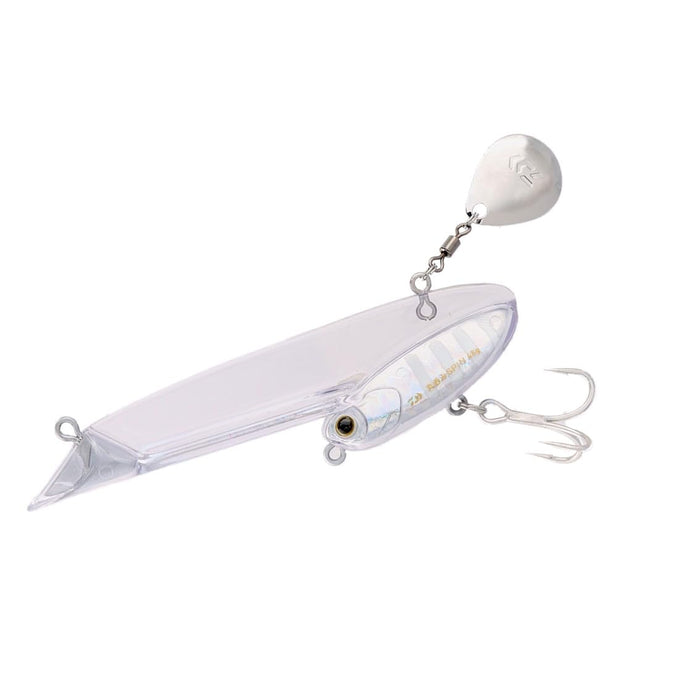 Daiwa Blade Lure Maru-No-Mispin 48 Zebra Glow - Top Fishing Gear