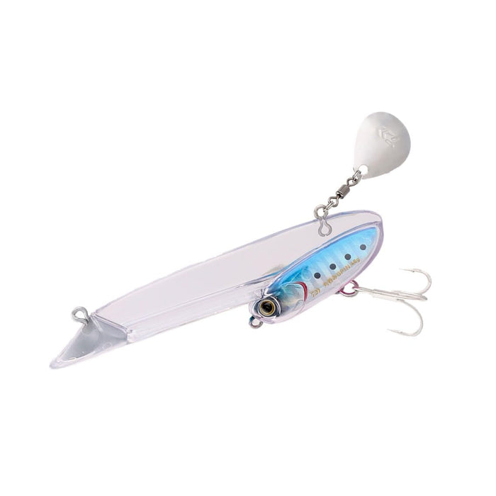 Daiwa Blade Lure Maru-No-Misspin 48 Blue Pink Sardine Fishing Lure