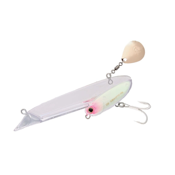 Daiwa Blade Lure Marunouchi Misspin 48 毫米粉色发光鱼饵