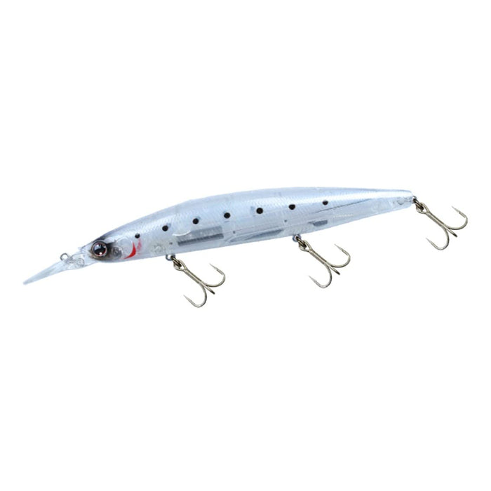 Daiwa Shoreline Shiner Z Set Upper 110S Blue Fish Lure Clear Shirasu