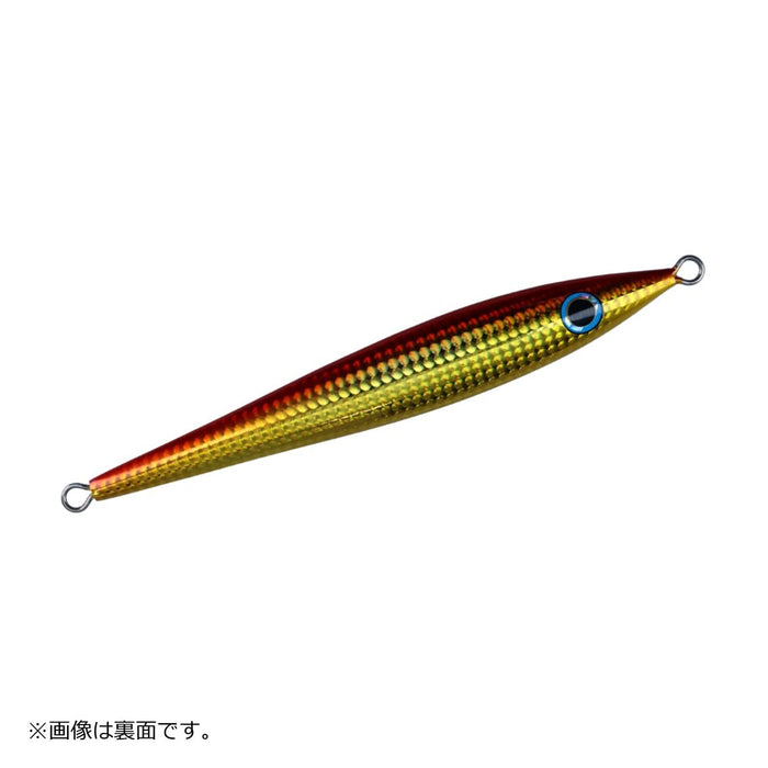 Daiwa 电动跳汰游戏 Sp Jig 140G Akakin | 精密钓鱼夹具