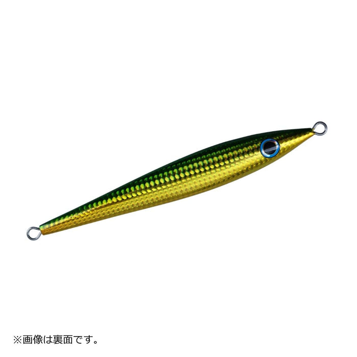 Daiwa 电动跳汰游戏 Sp Jig 160G 绿金鱼饵