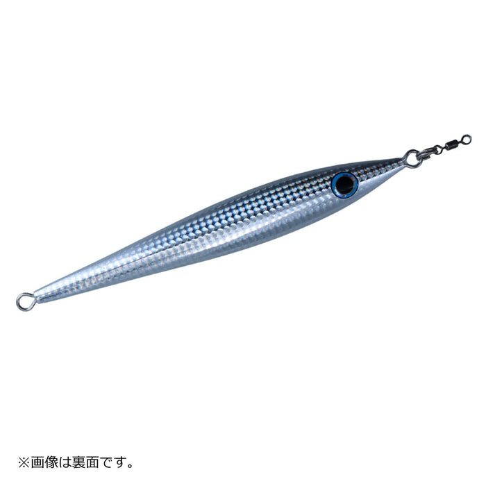 Daiwa 電動 Jigging Game Sp Jig 160G 銀色高效能魚餌