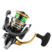 Daiwa Exceler LT 2000 D Lightweight Spinning Reel for Smooth Performance-Kiichin - The #1 Place for Japanese Goods in Your Hand!