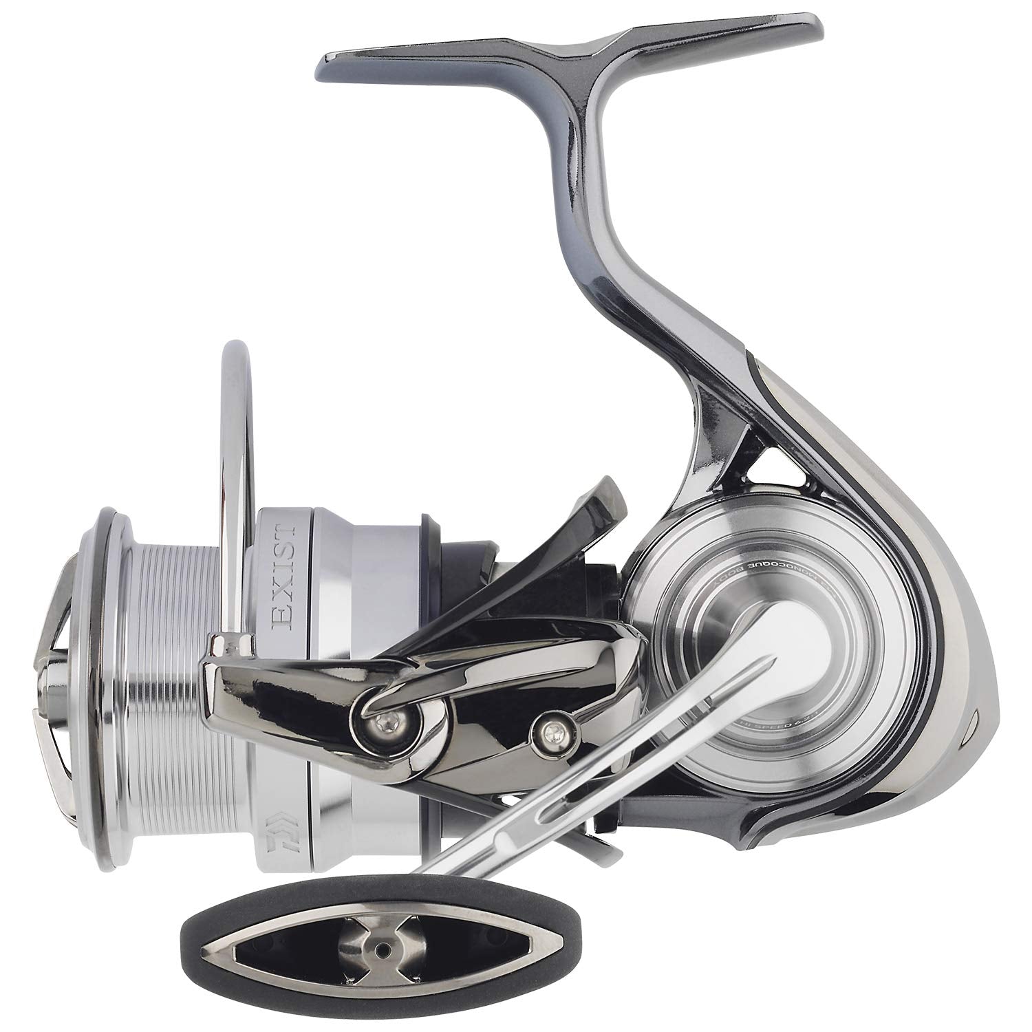 Daiwa Exist LT 3000D Right-Handed Spinning Reel for Smooth Casting