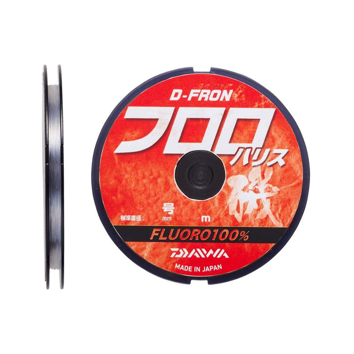 Daiwa Deeplon Fluoro Line 0.6 15M 天然钓鱼线