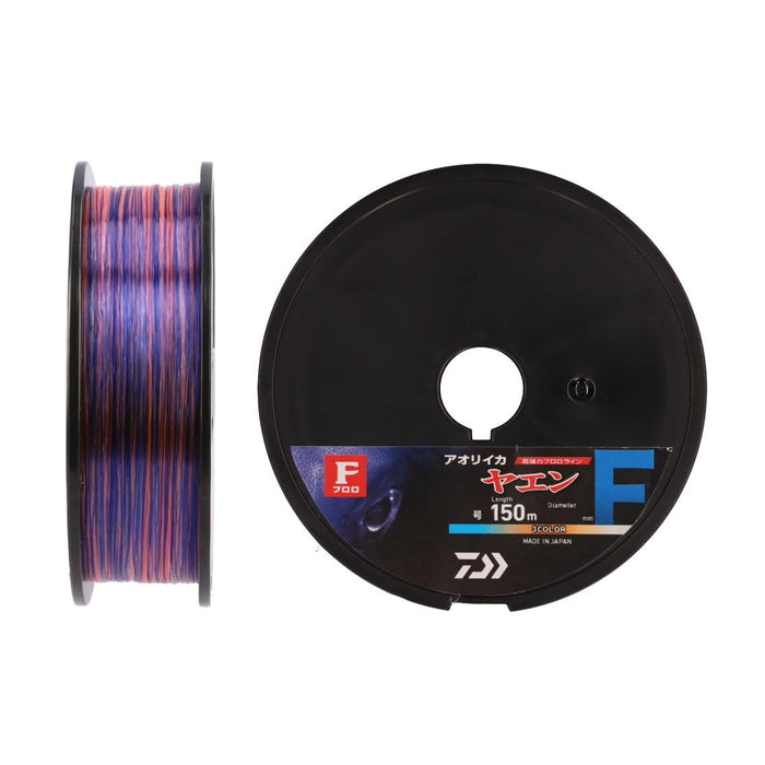 Daiwa Fluoro Line Yaen Type-F 3lb 150yd Fishing Line