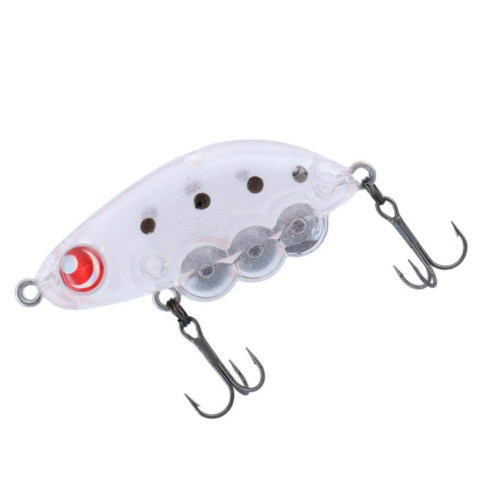 Daiwa Gekka Bijin Gengoro Lipless 36S Red Glow Fishing Lure