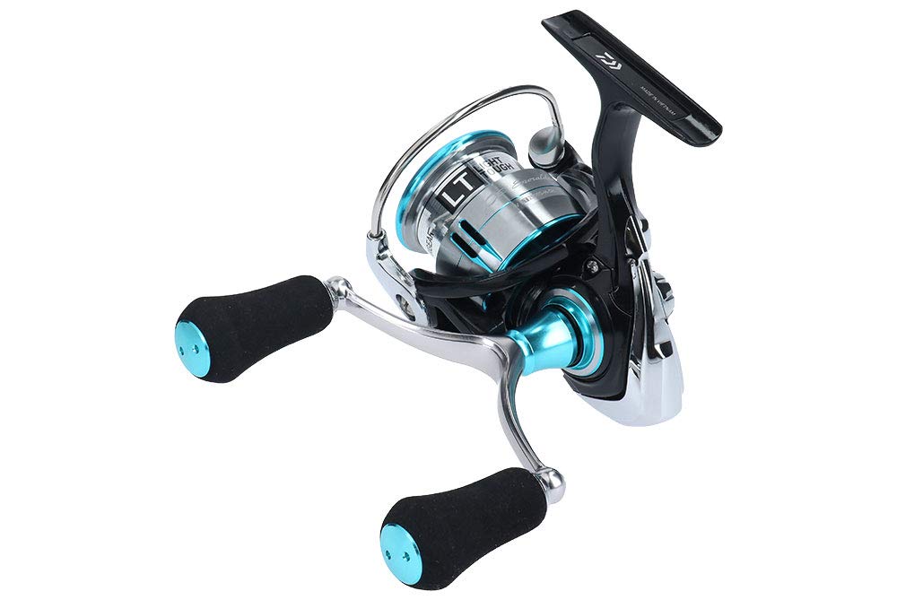 Daiwa Emeraldas LT2500S-H-DH 2019 Model General Spinning Reel-Kiichin - The #1 Place for Japanese Goods in Your Hand!