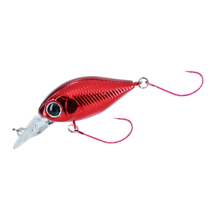 Daiwa Goby Crank Jr Metallic Red Fishing Lure by Daiwa