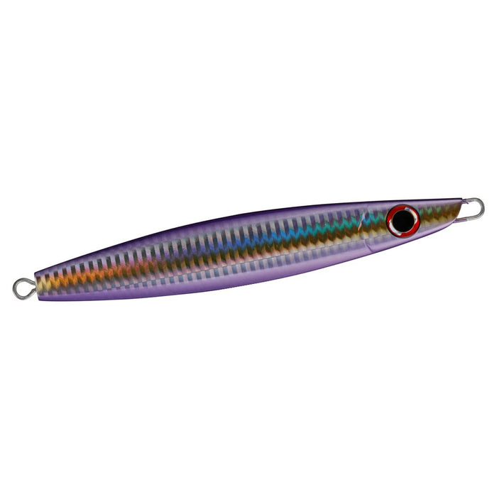 Daiwa Saltig Reef R 180G Jig - Double Purple Angling Lure