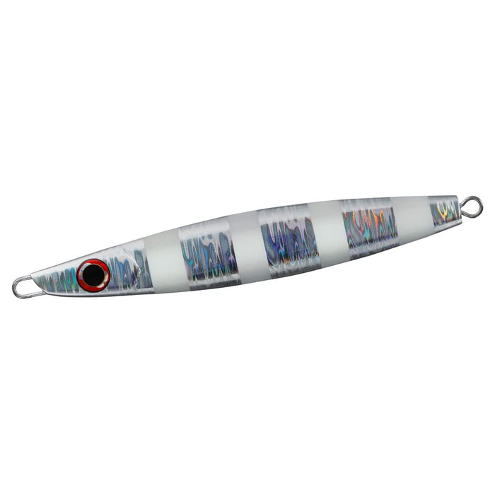 Daiwa Jig Saltig Reef R 200G Zebra Glow Fishing Lure