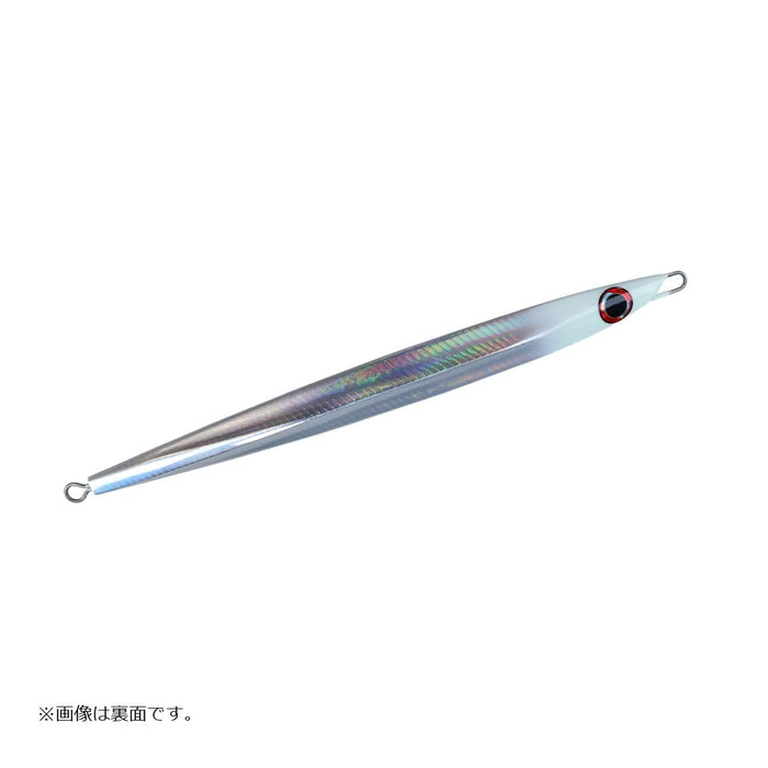 Daiwa Saltiga Tb Jig 180G 銀色阿卡金餌