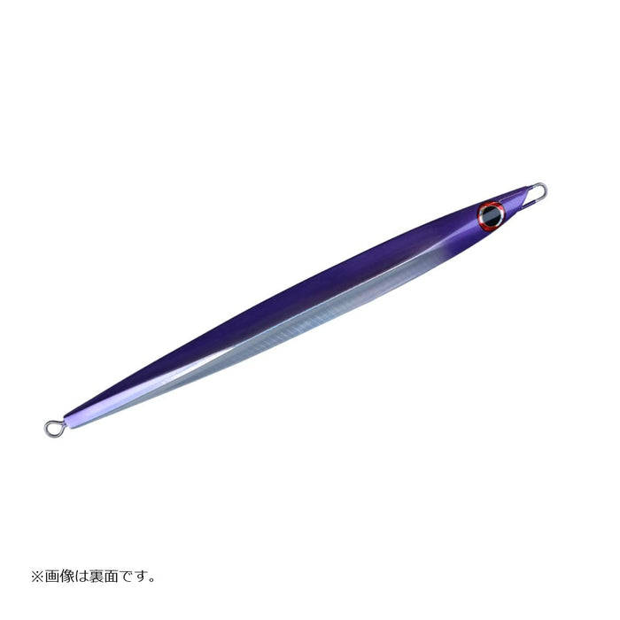 Daiwa Saltiga Tb Jig 2 Adel 180G Keimura Glow Purple Back Fishing Lure