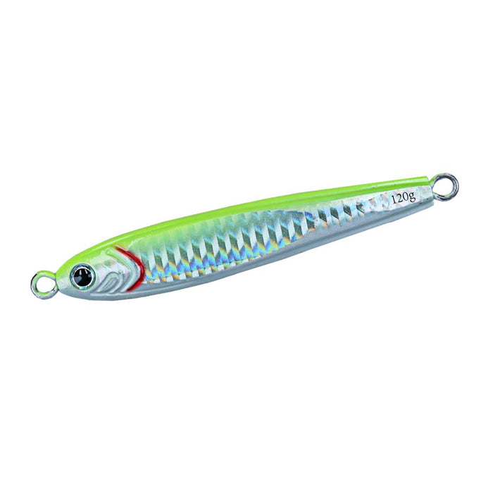 Daiwa Saltiga TG 魚餌 120G Ph 值表 Glowberry 釣魚夾具路亞