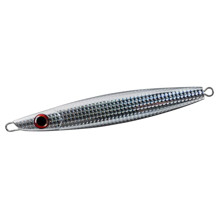 Daiwa Saltigalief R 180G Jig 3D Full Silver Fishing Lure