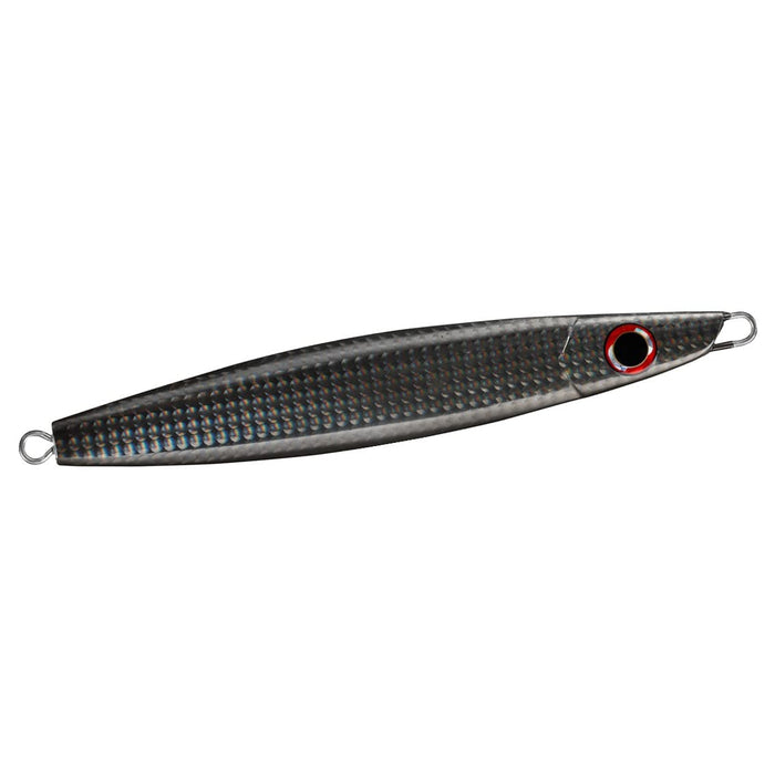 Daiwa Jig Saltigalief R 200G Gunmetal High-Performance Fishing Lure