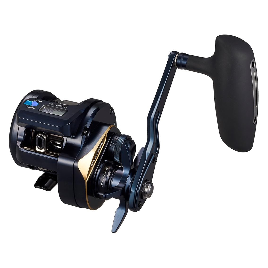 Daiwa Fishing Casting Reels 25 SALTIGA IC 300HL-SJ-C (t)