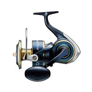 daiwa 8000 reel 20 Saltiga 8000-H Choosing the best lure c3 7000 giving the gears a Line Test:20lbs.