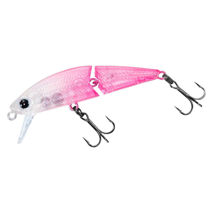 Daiwa Dr. Minnow Joint 5F Moonflower Custom Glow Pink Lure