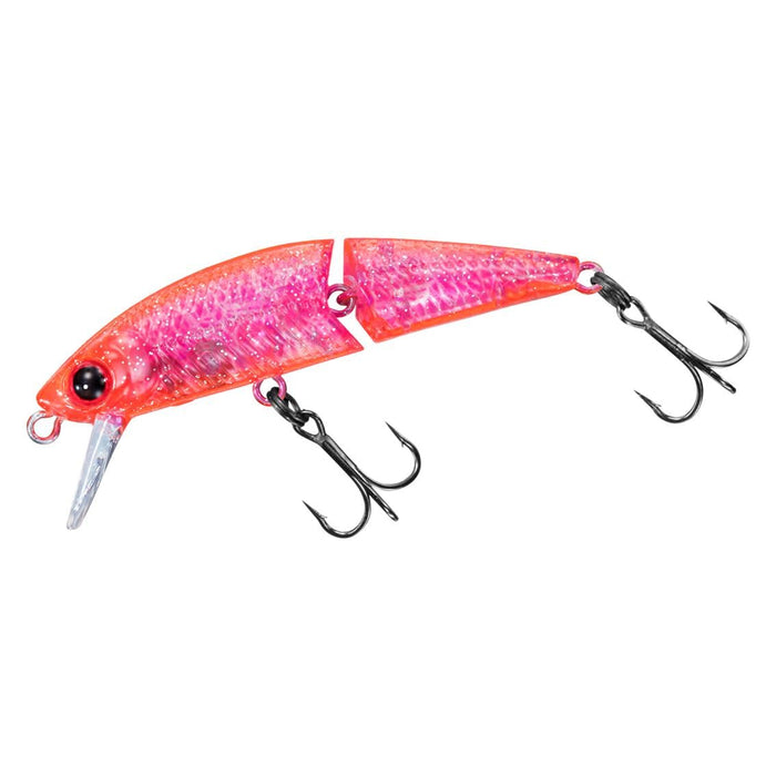 Daiwa Joint Minnow Dr. 5S Custom Crush Glow 橙色鱼饵