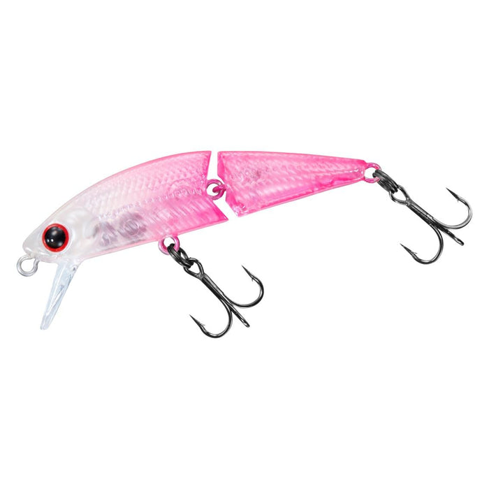 Daiwa 聯名 Minnow 5S Custom Glow Pink Dr. Minnow 聯名 Moonflower