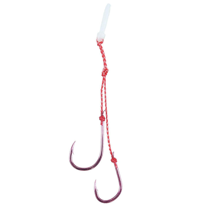 Daiwa Kouga Replacement Hook Keimra Pink Step L 3 Sets-Kiichin - The #1 Place for Japanese Goods in Your Hand!