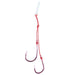 Daiwa Kouga Replacement Hook Keimra Pink Step L 3 Sets-Kiichin - The #1 Place for Japanese Goods in Your Hand!