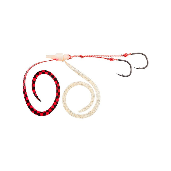 Daiwa Kouga Unit Red Gold Lame - Replacement Type K Ss | High-Performance Specs-Kiichin - The #1 Place for Japanese Goods in Your Hand!