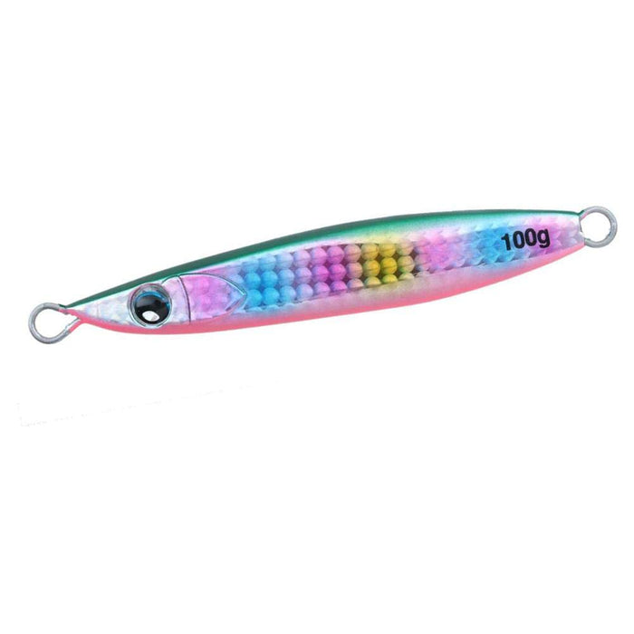 Daiwa Kyoga Ziglia Fall 100G Ph Blue Pink Zebra Jigging Lure