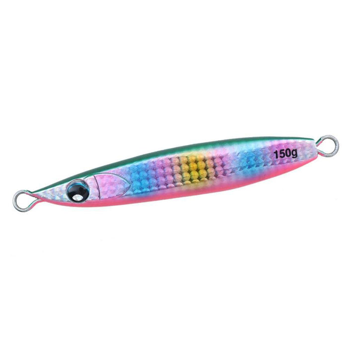 Daiwa Kyoga Ziglia Fall Jig 150G Blue Pink Zebra Ph Fishing Lure