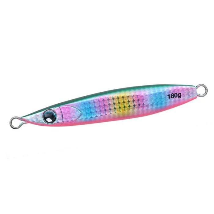 Daiwa Kyoga Ziglia Fall Jig 180G Double Pink Shadow Fishing Lure