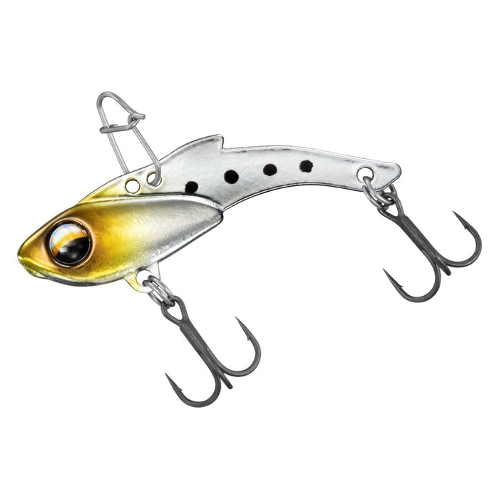 Daiwa Lure 20 Tsukishita Bijin 小铁 3G Shirasu 镀层钓鱼诱饵